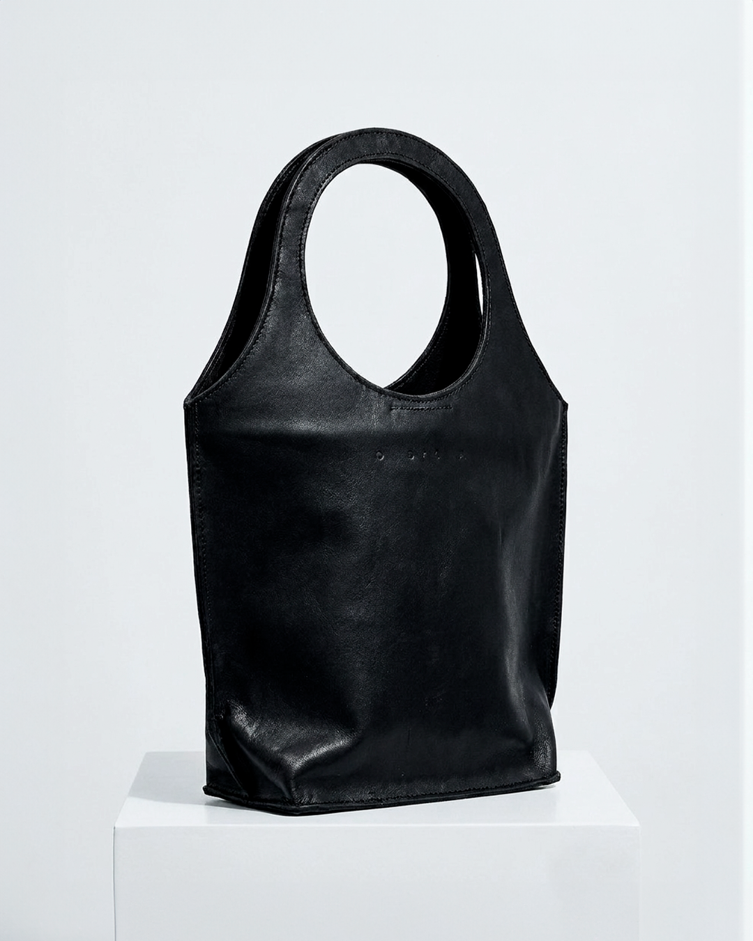 Tote Halo Leather