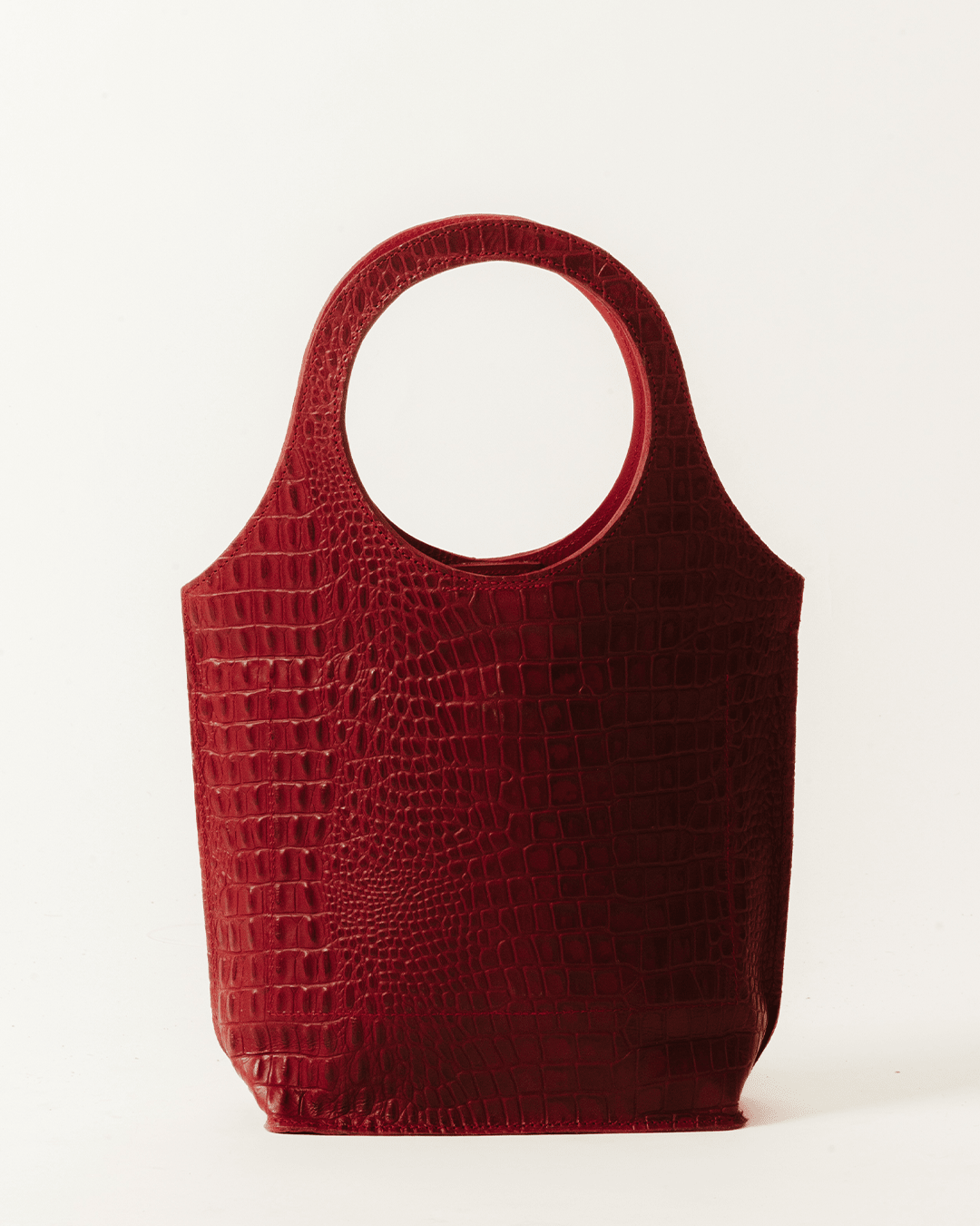 Tote Halo Crocodile - Ossa Bags