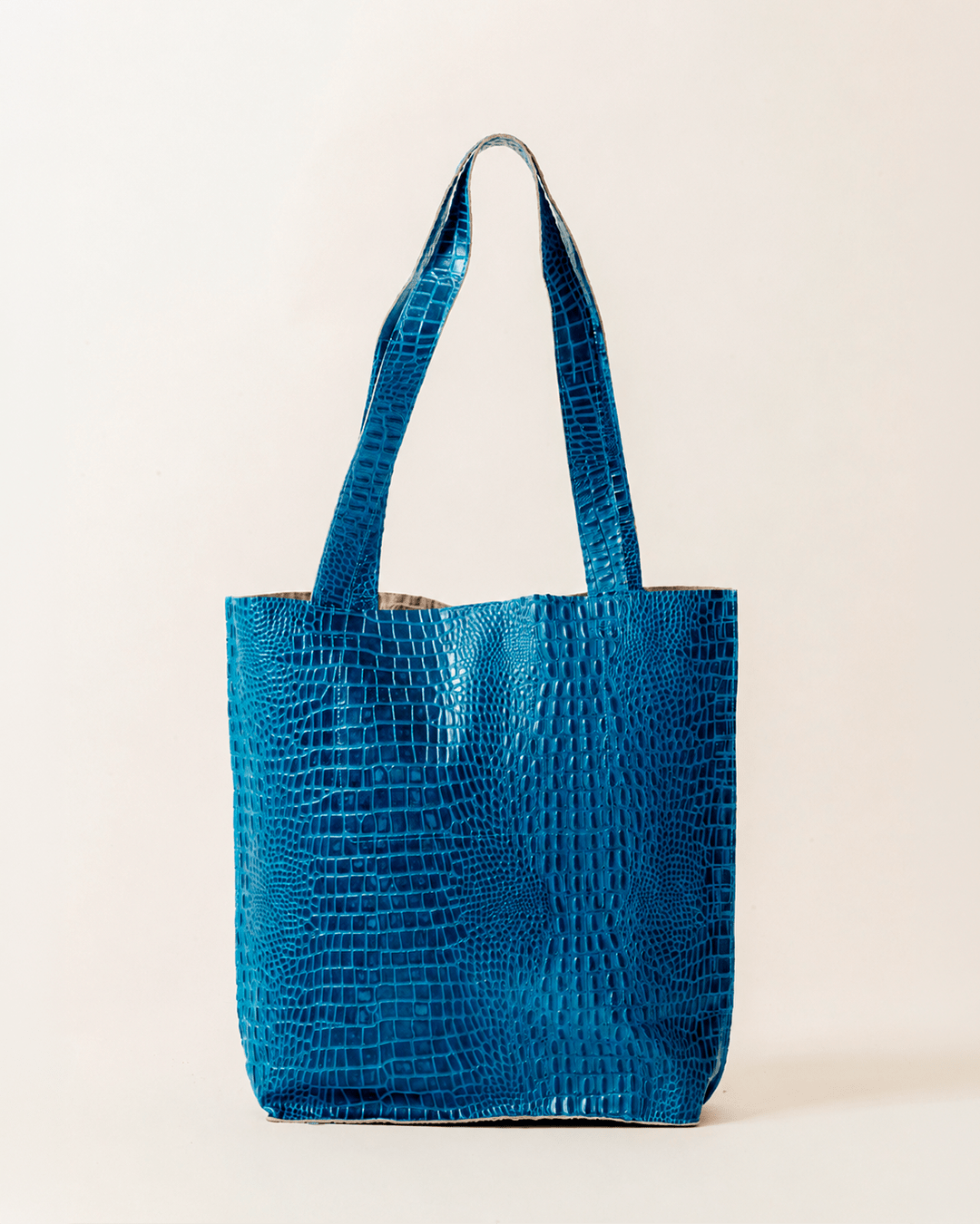 Tote Large Crocodile - Ossa Bags