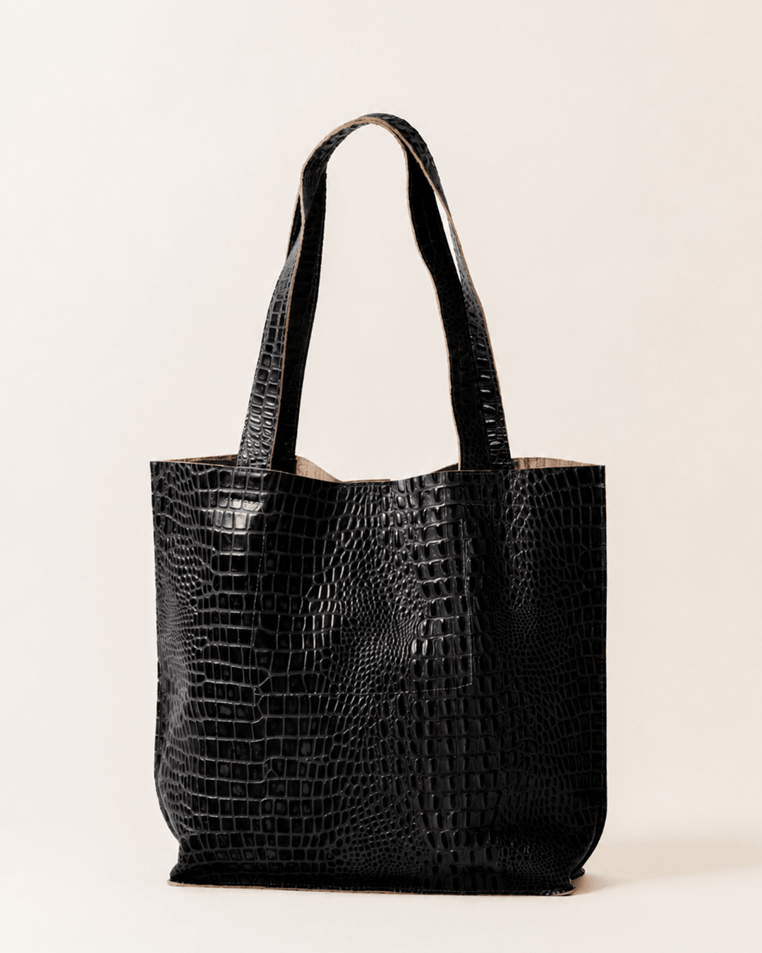 Tote Medium Crocodile - Ossa Bags
