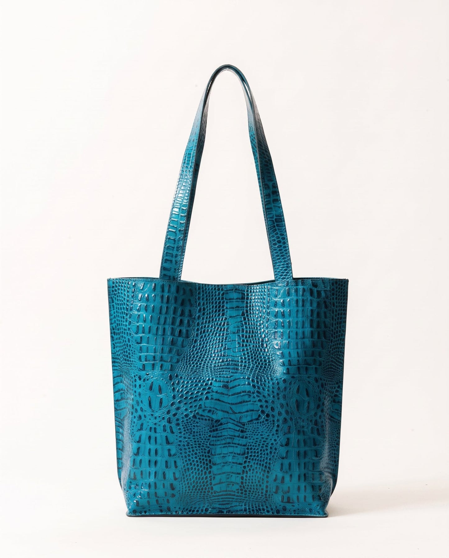 Tote Medium Crocodile - Ossa Bags