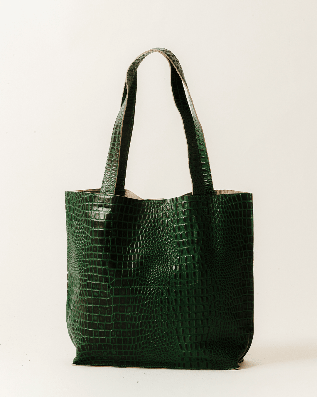Tote Medium Crocodile - Ossa Bags