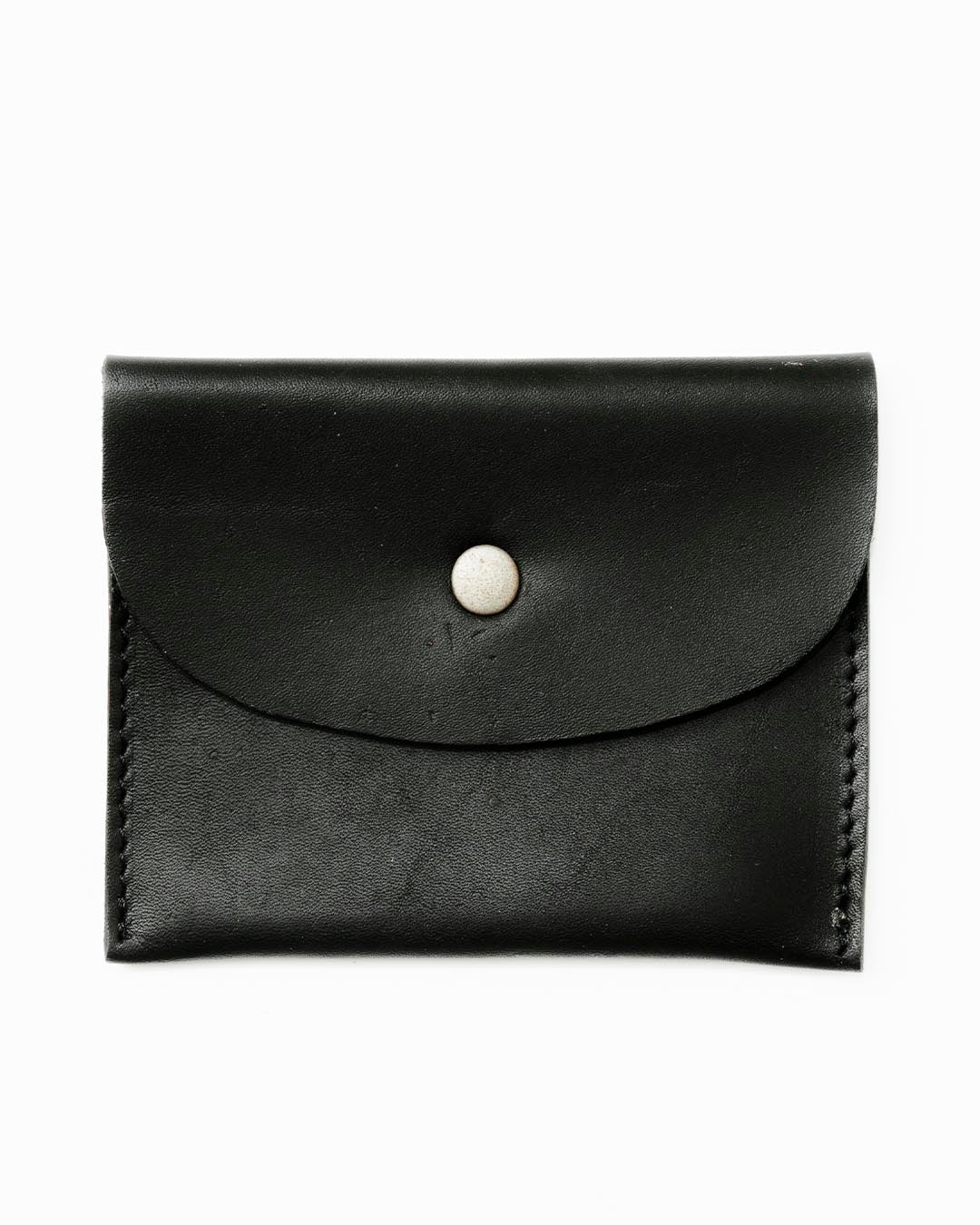 Wallet Leather Black - Ossa Bags