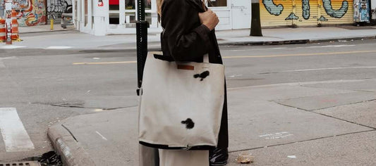 Cómo lo llevamos: Bolso Tote - Ossa Bags