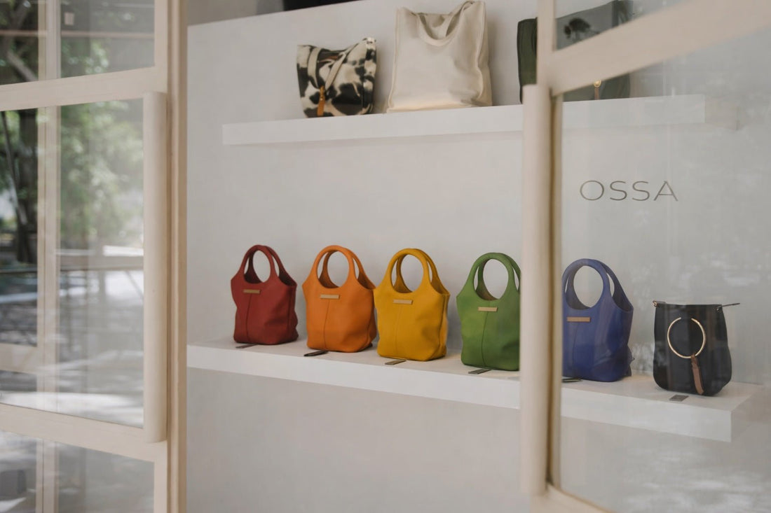 Dónde encontrar OSSA offline - Ossa Bags