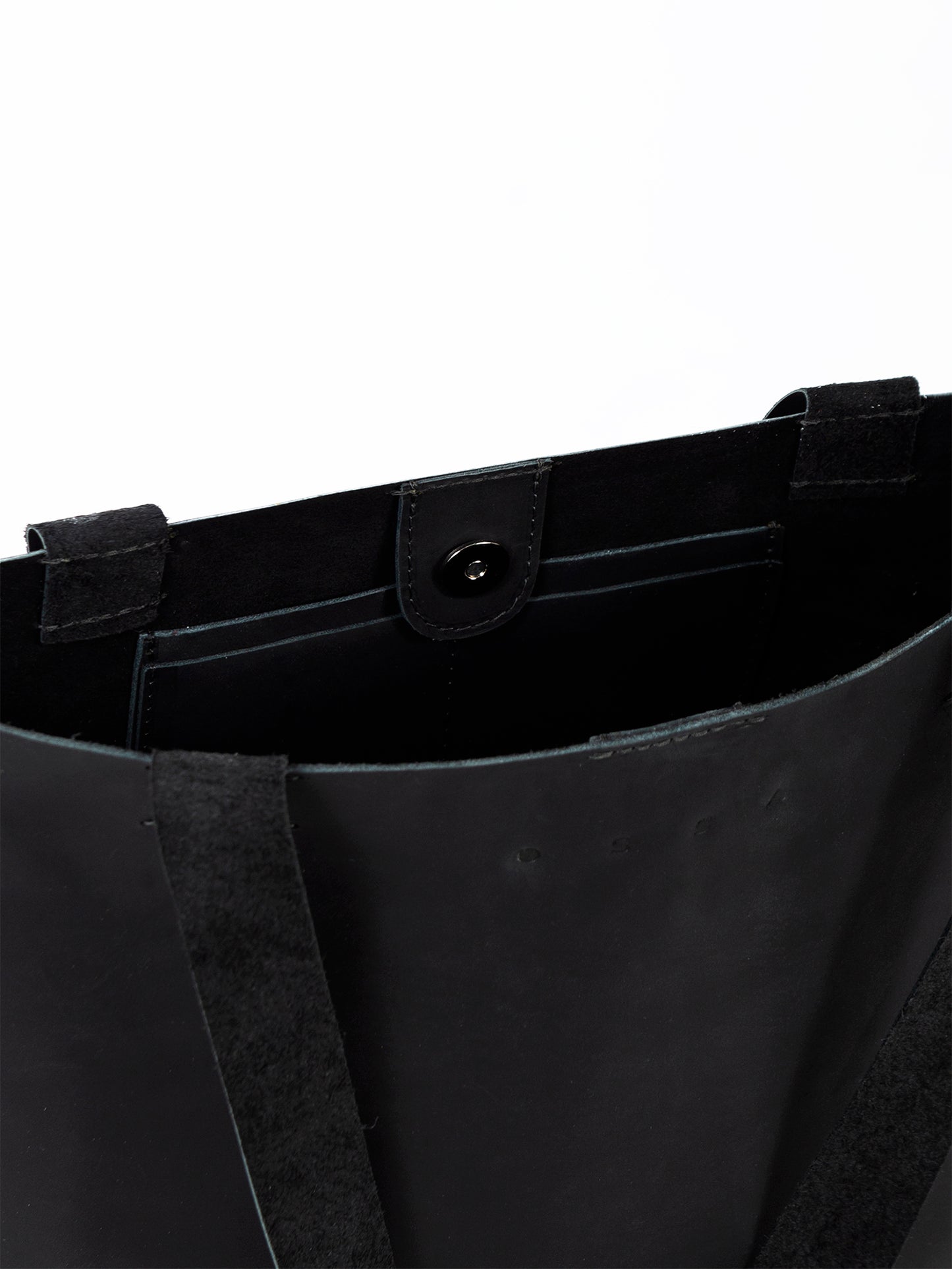 Tote Medium Black
