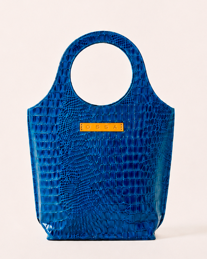Tote Halo Crocodile