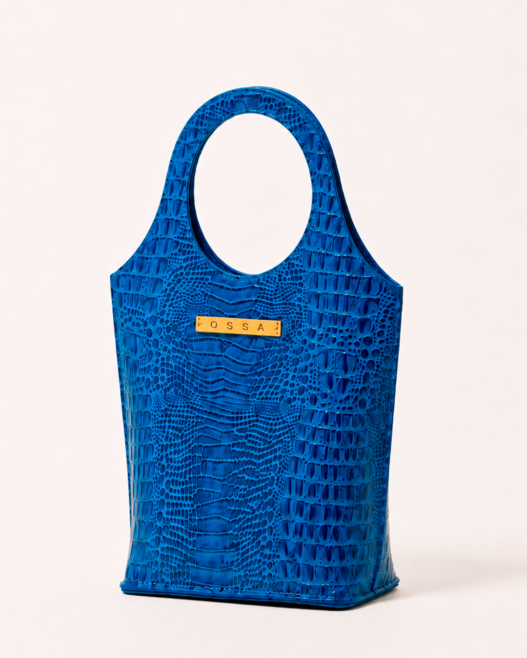 Tote Halo Crocodile