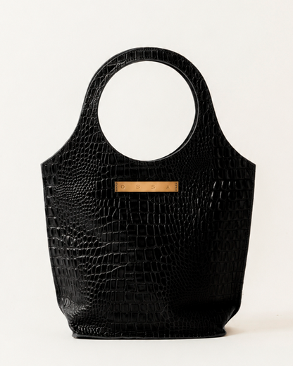 Tote Halo Crocodile