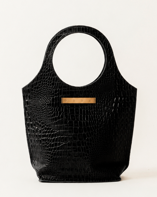 Tote Halo Crocodile