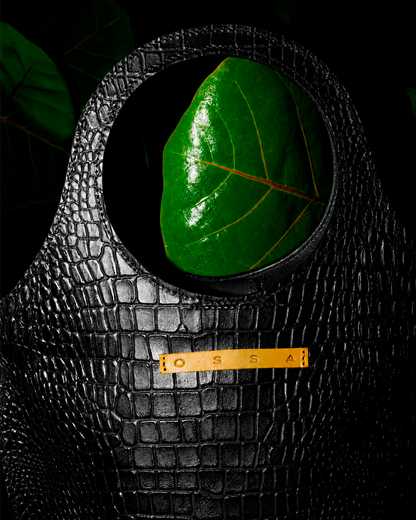 Tote Halo Crocodile