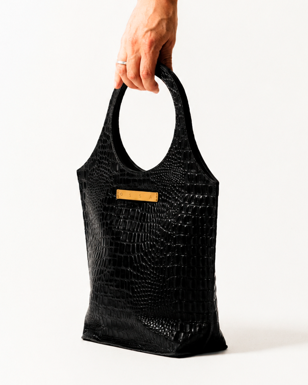 Tote Halo Crocodile