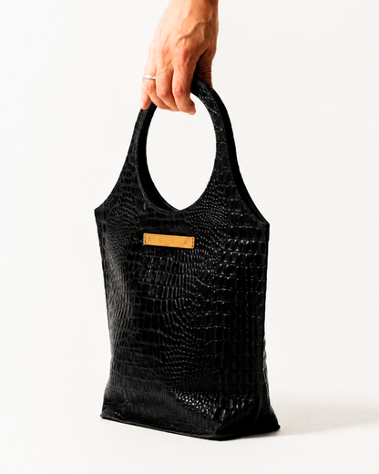 Tote Halo Crocodile