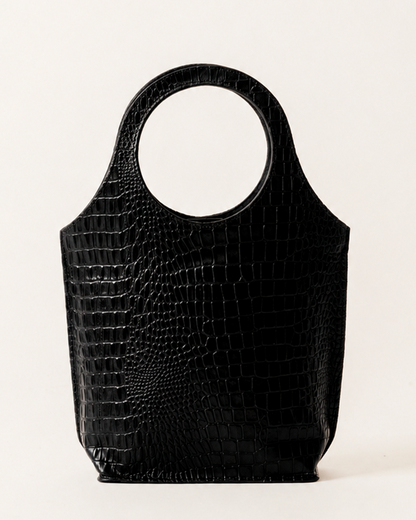 Tote Halo Crocodile