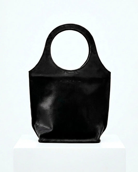 Tote Halo Leather