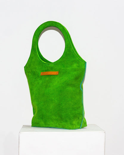 Tote Halo Suede