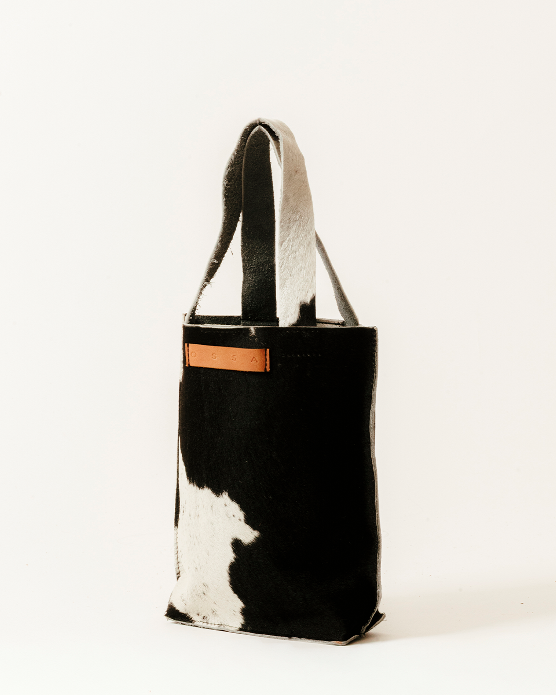 Tote Mini Leather Vaca