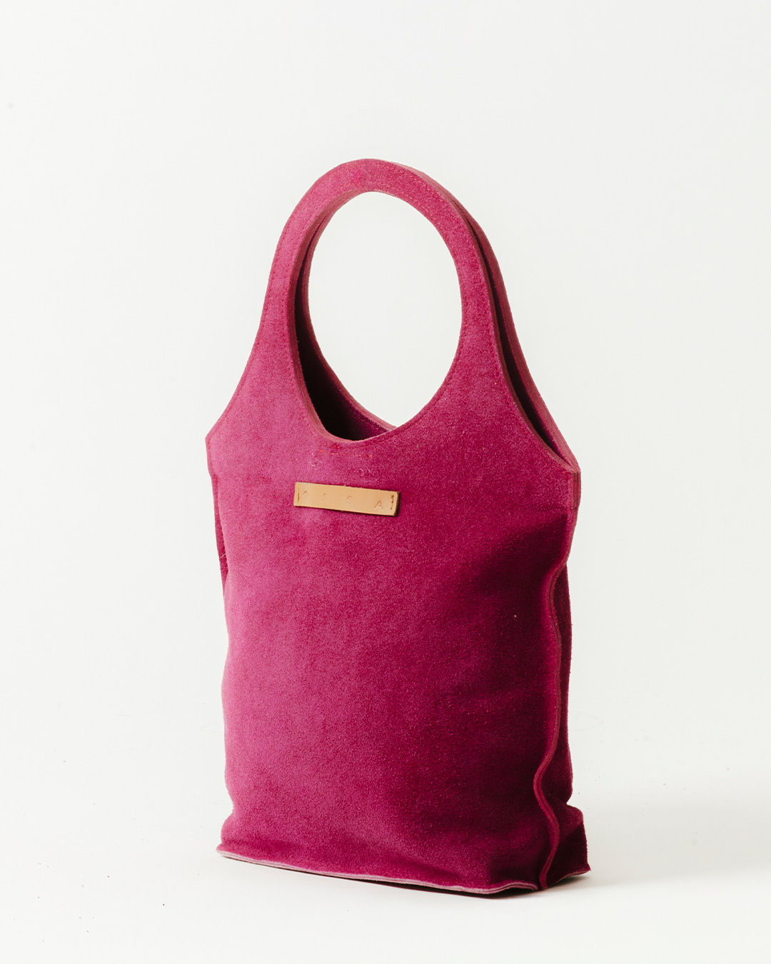 Tote Mini Halo Suede