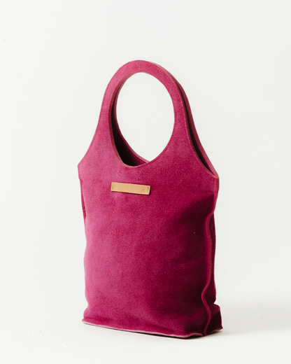 Tote Mini Halo Suede