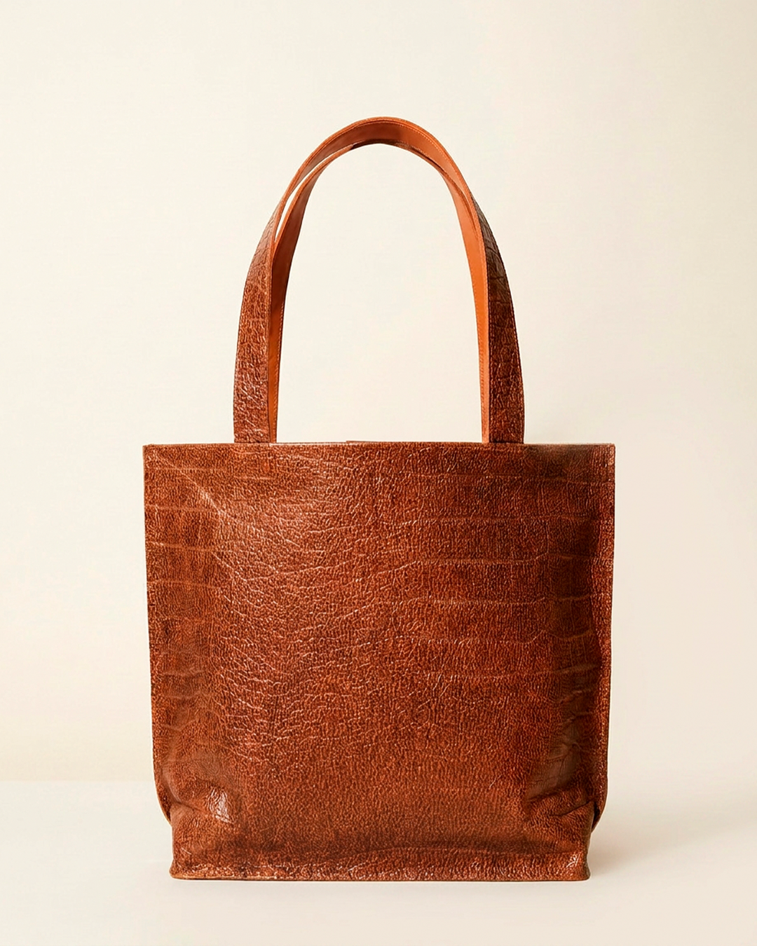Tote Medium Crocodile
