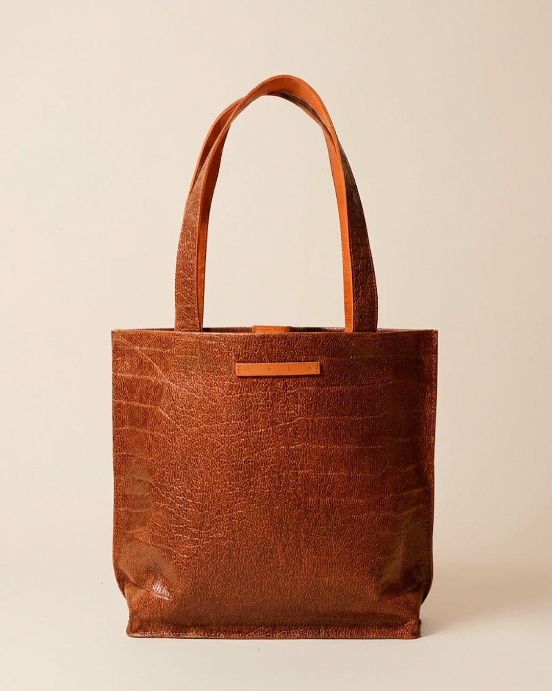 Tote Medium Crocodile