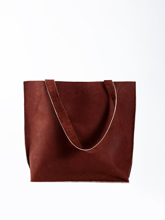 Tote Medium Leather Xedrón