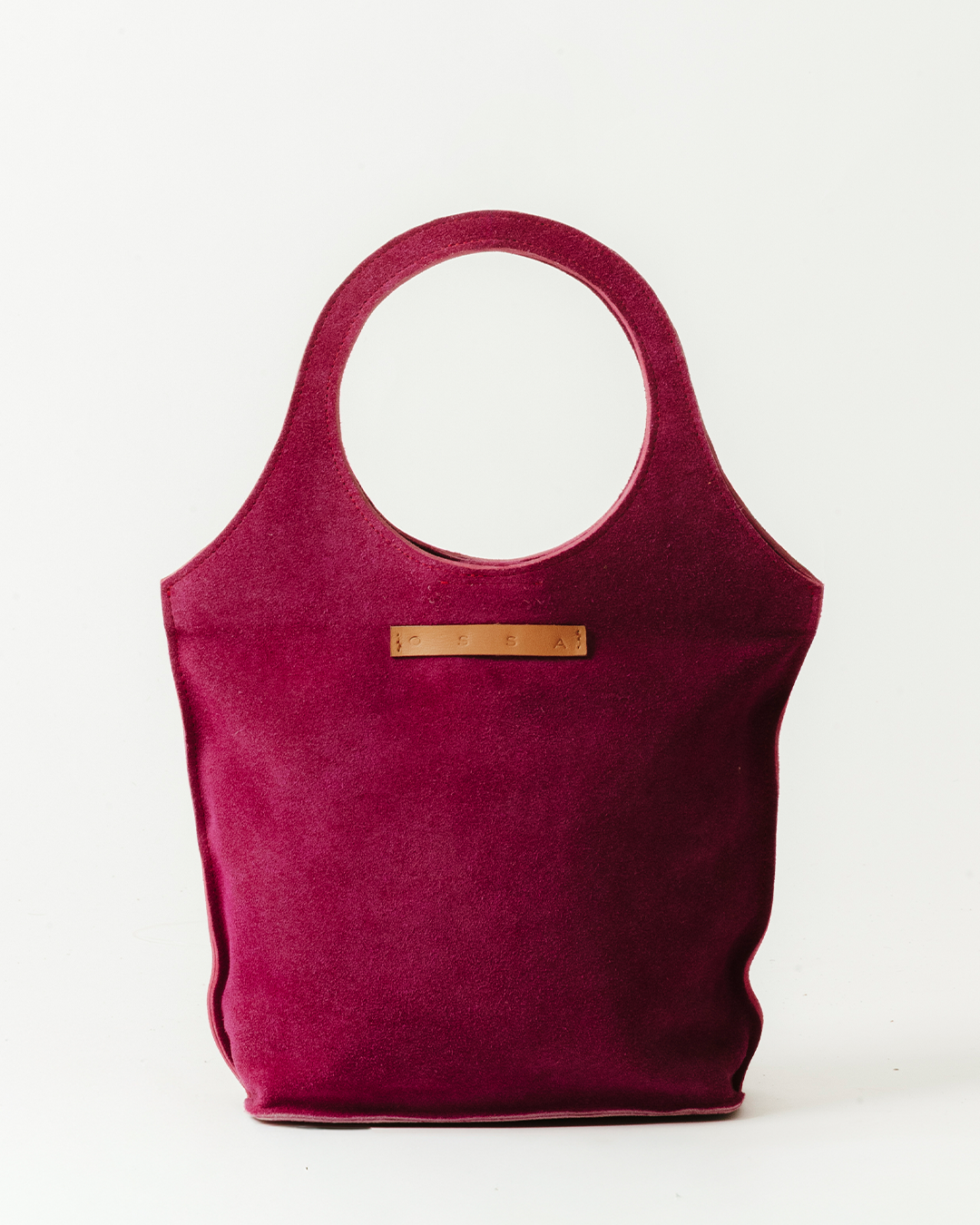 Tote Mini Halo Suede