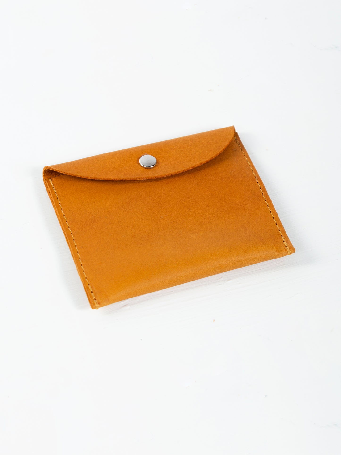 Wallet Leather Camel