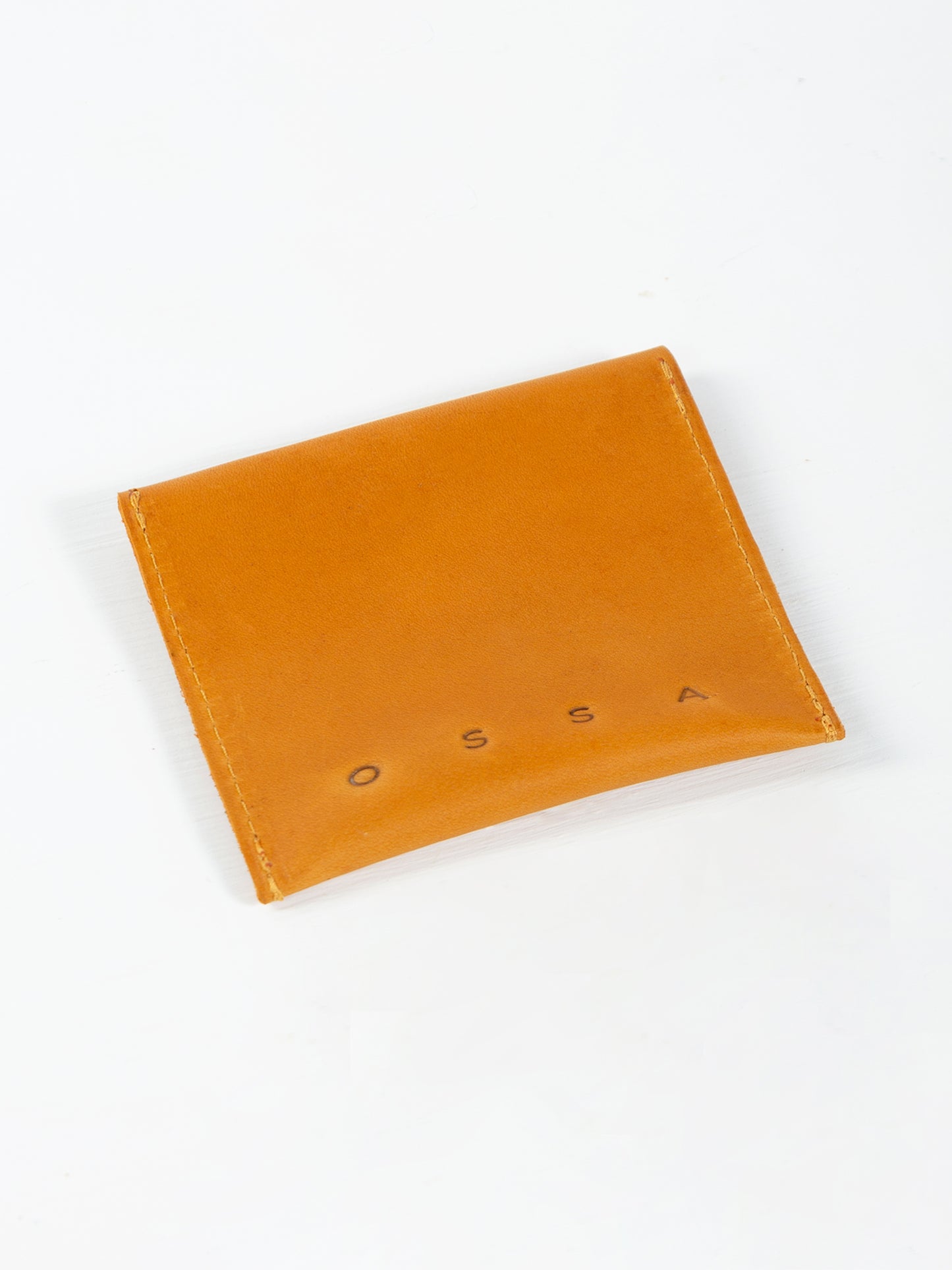 Wallet Leather Camel