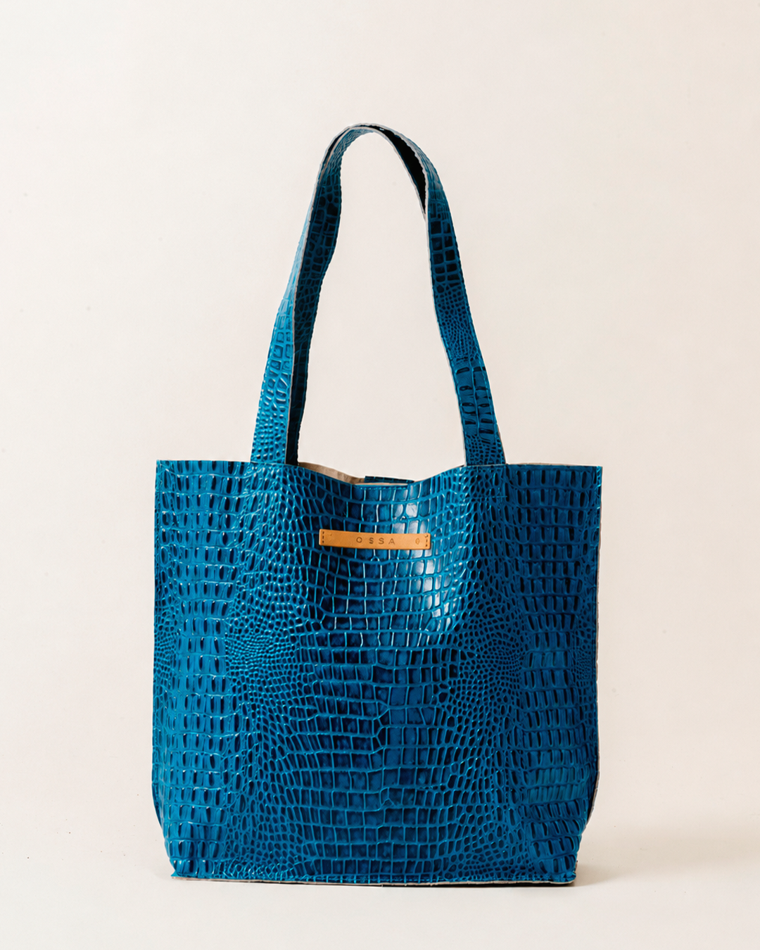 Tote Medium Crocodile
