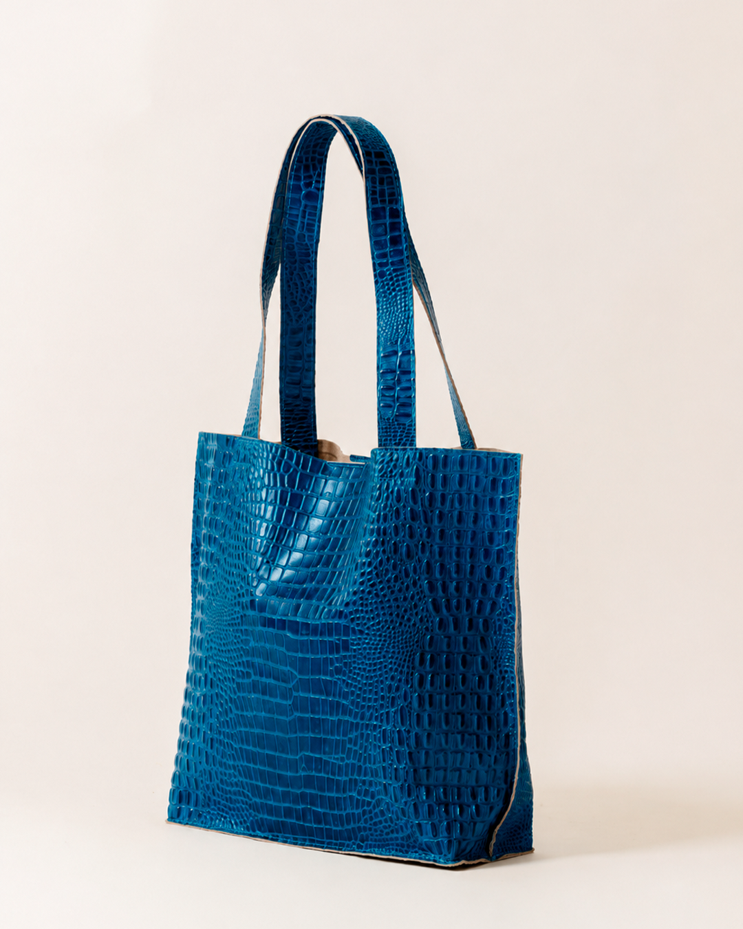 Tote Medium Crocodile