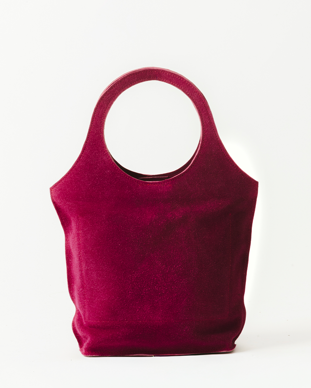 Tote Mini Halo Suede