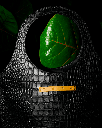 Tote Halo Crocodile - Ossa Bags