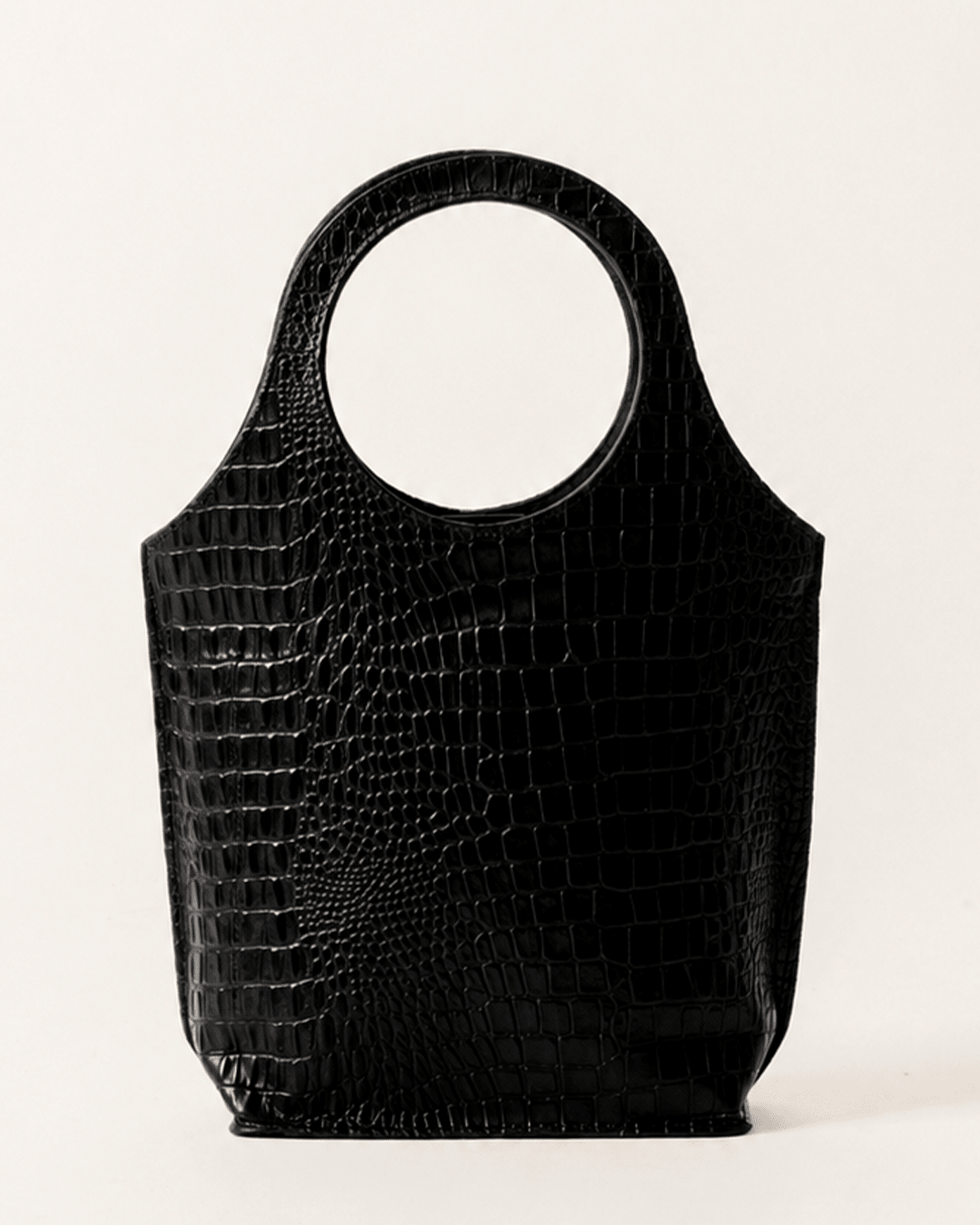Tote Halo Crocodile - Ossa Bags