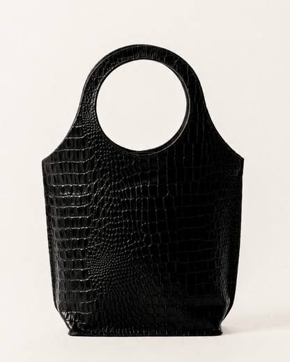 Tote Halo Crocodile - Ossa Bags