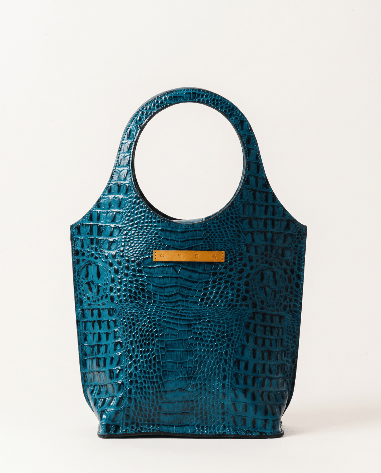 Tote Halo Crocodile - Ossa Bags