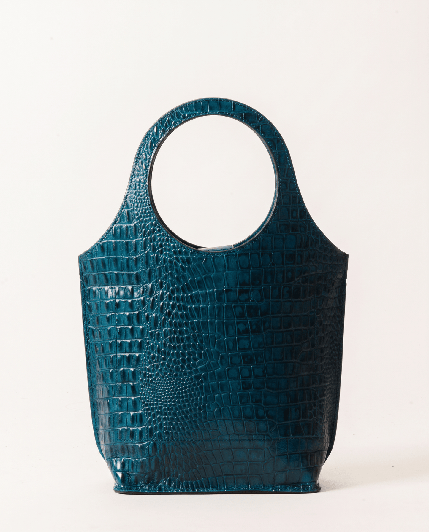Tote Halo Crocodile - Ossa Bags