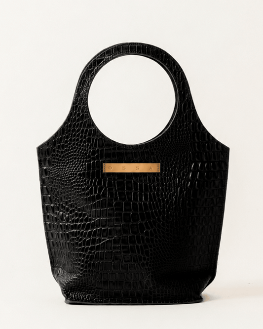 Tote Halo Crocodile - Ossa Bags