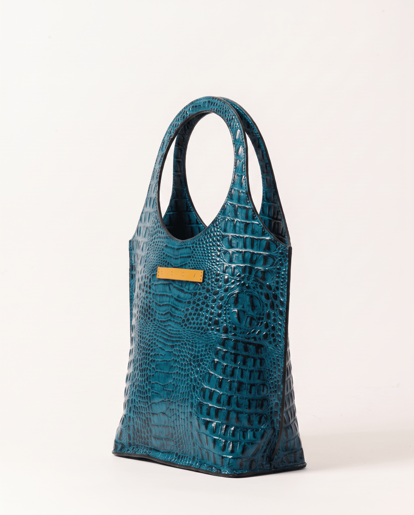 Tote Halo Crocodile - Ossa Bags
