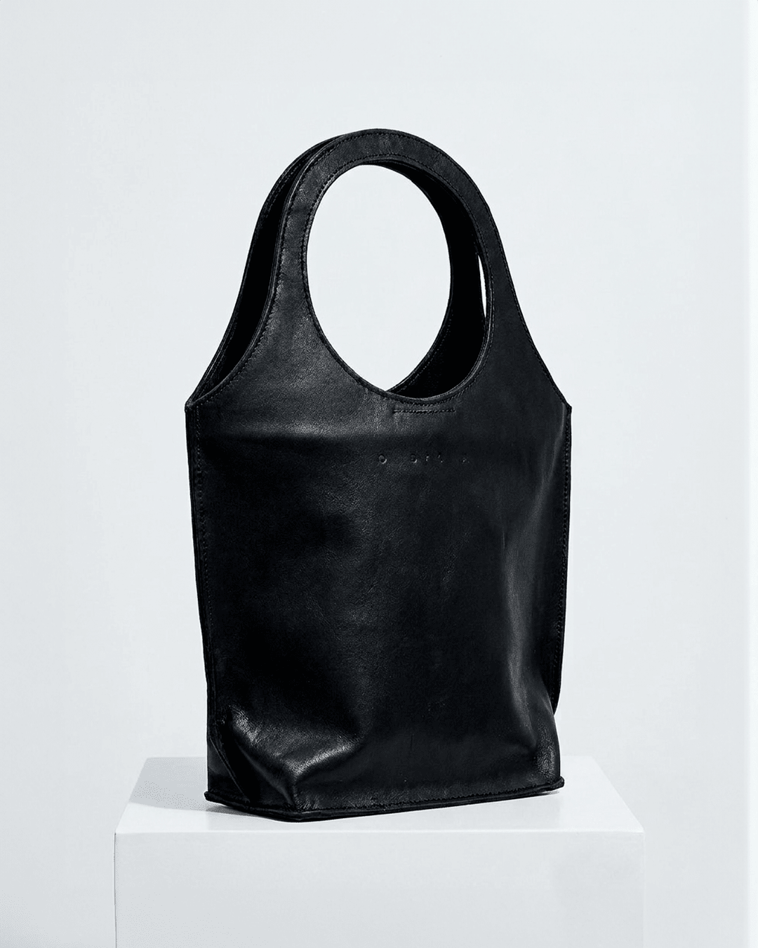 Tote Halo Leather - Ossa Bags