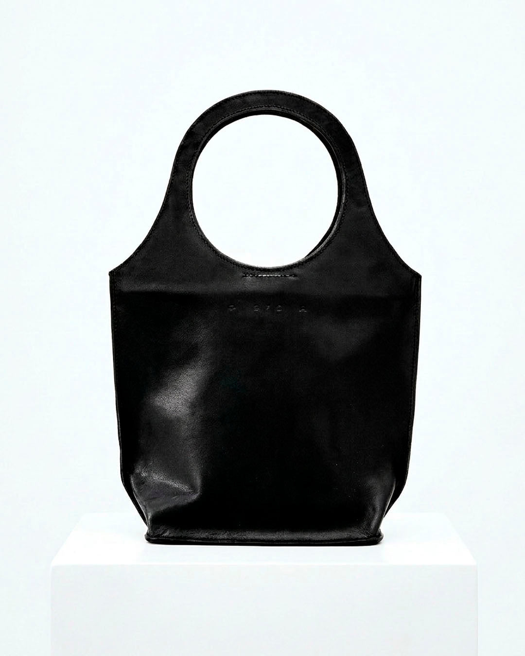 Tote Halo Leather - Ossa Bags