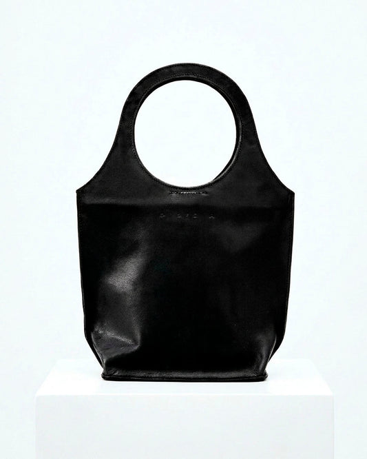 Tote Halo Leather - Ossa Bags