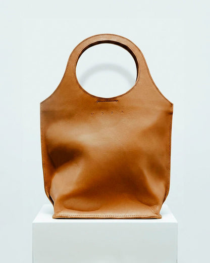 Tote Halo Leather - Ossa Bags