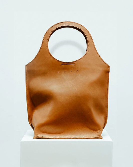Tote Halo Leather - Ossa Bags