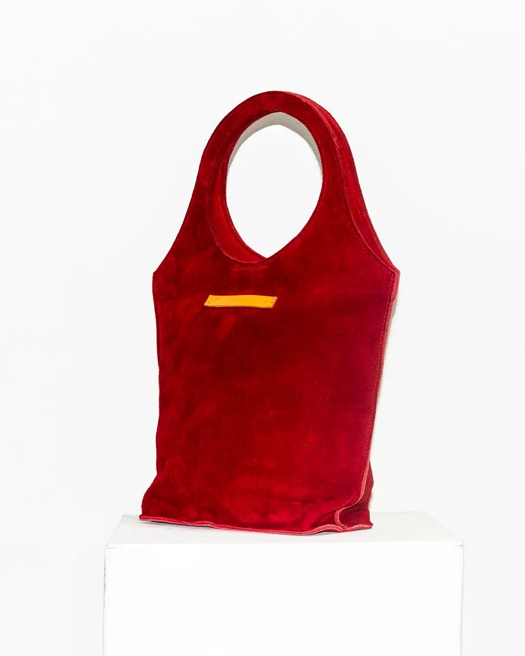 Tote Halo Suede - Ossa Bags