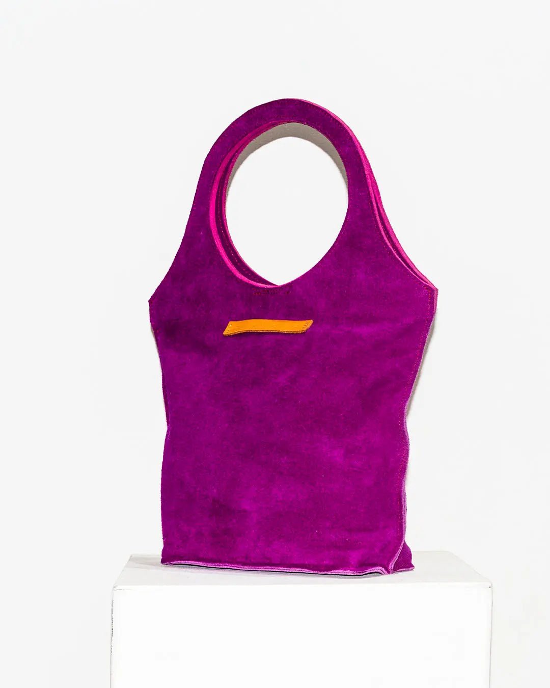 Tote Halo Suede - Ossa Bags