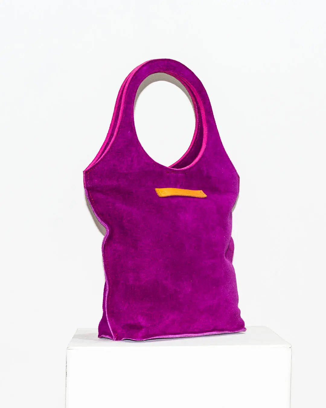 Tote Halo Suede - Ossa Bags