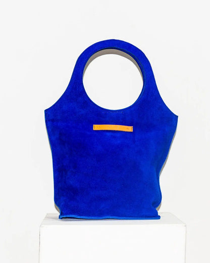 Tote Halo Suede - Ossa Bags