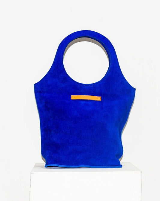 Tote Halo Suede - Ossa Bags