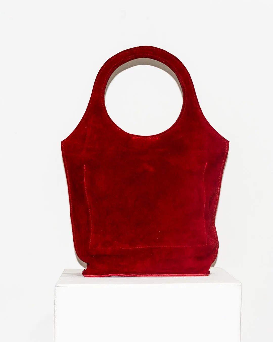 Tote Halo Suede - Ossa Bags